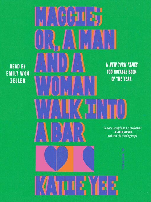 Title details for Maggie by Katie Yee - Wait list